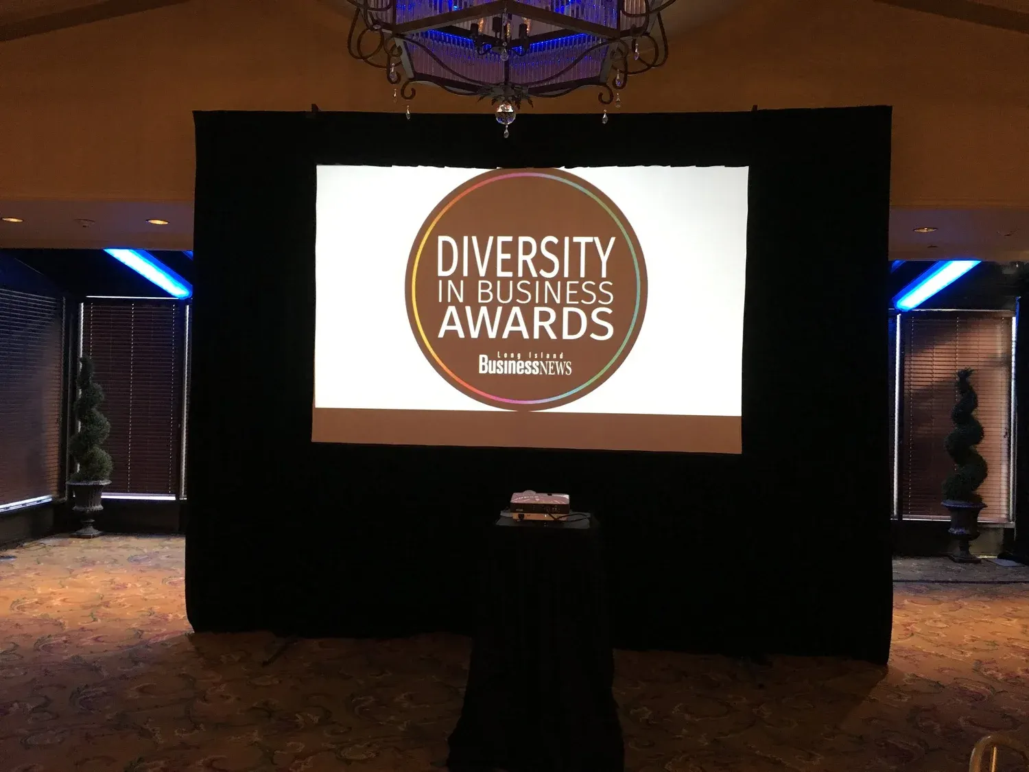 Long Island Video project — diversity in business awards  4 26 18 3