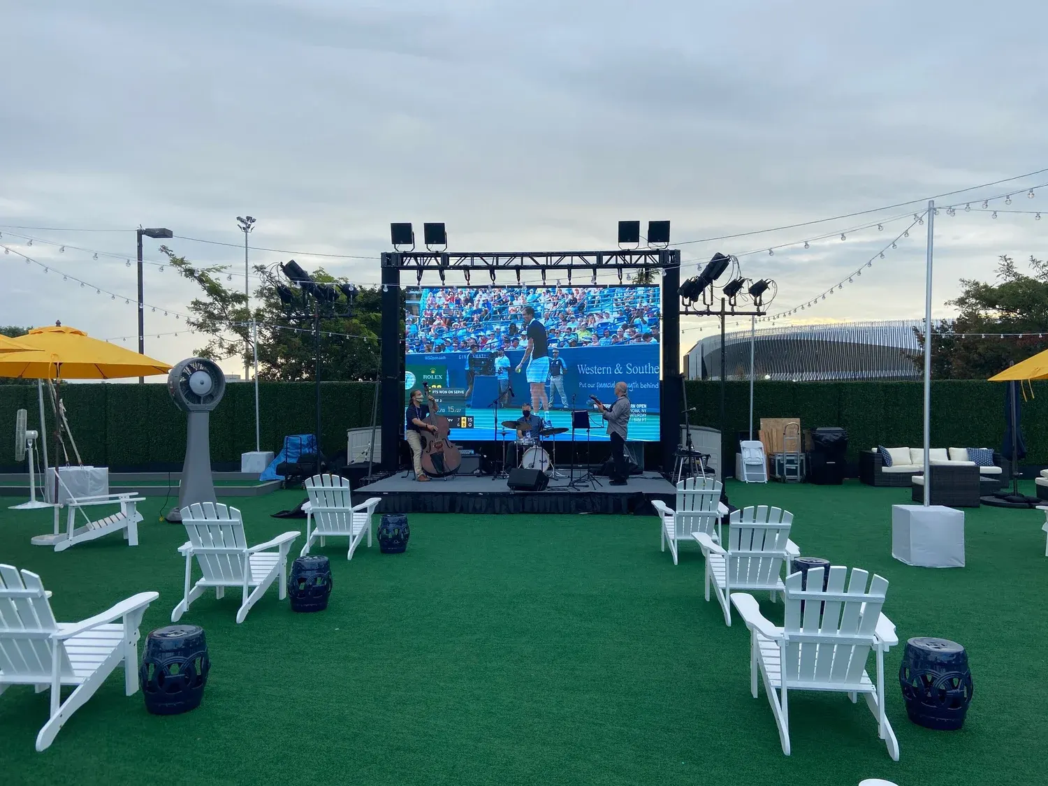 Long Island Video event production