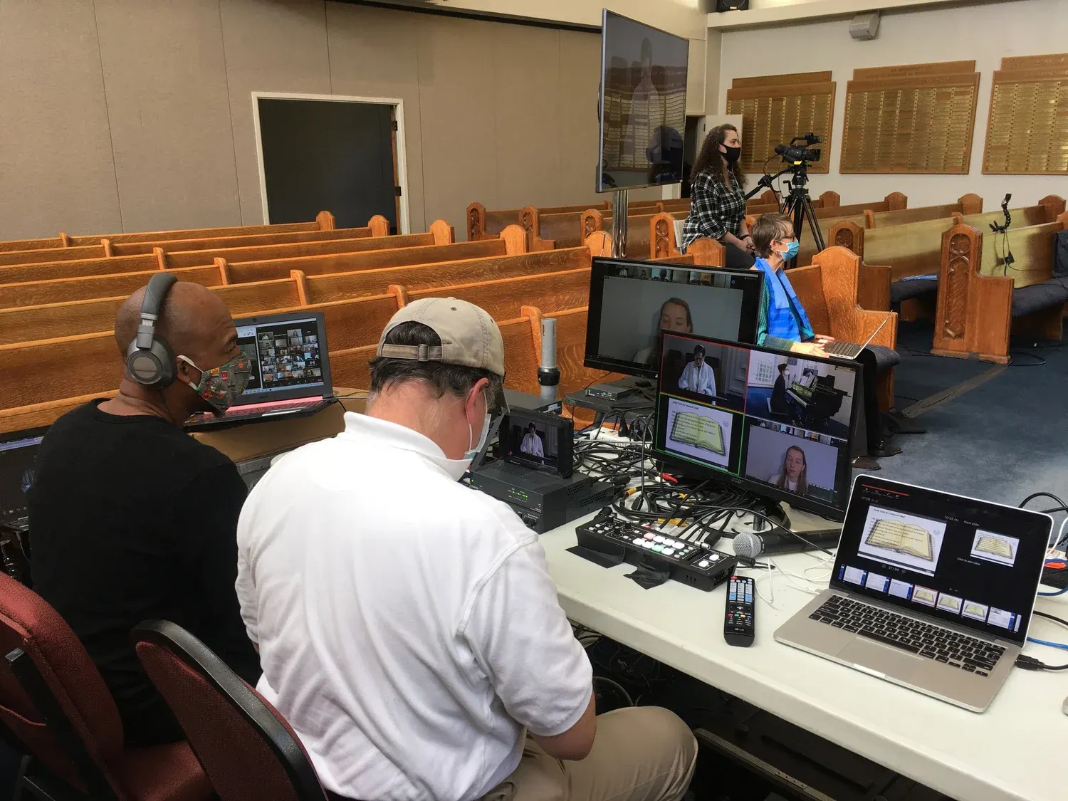 Long Island Video project — 3950
