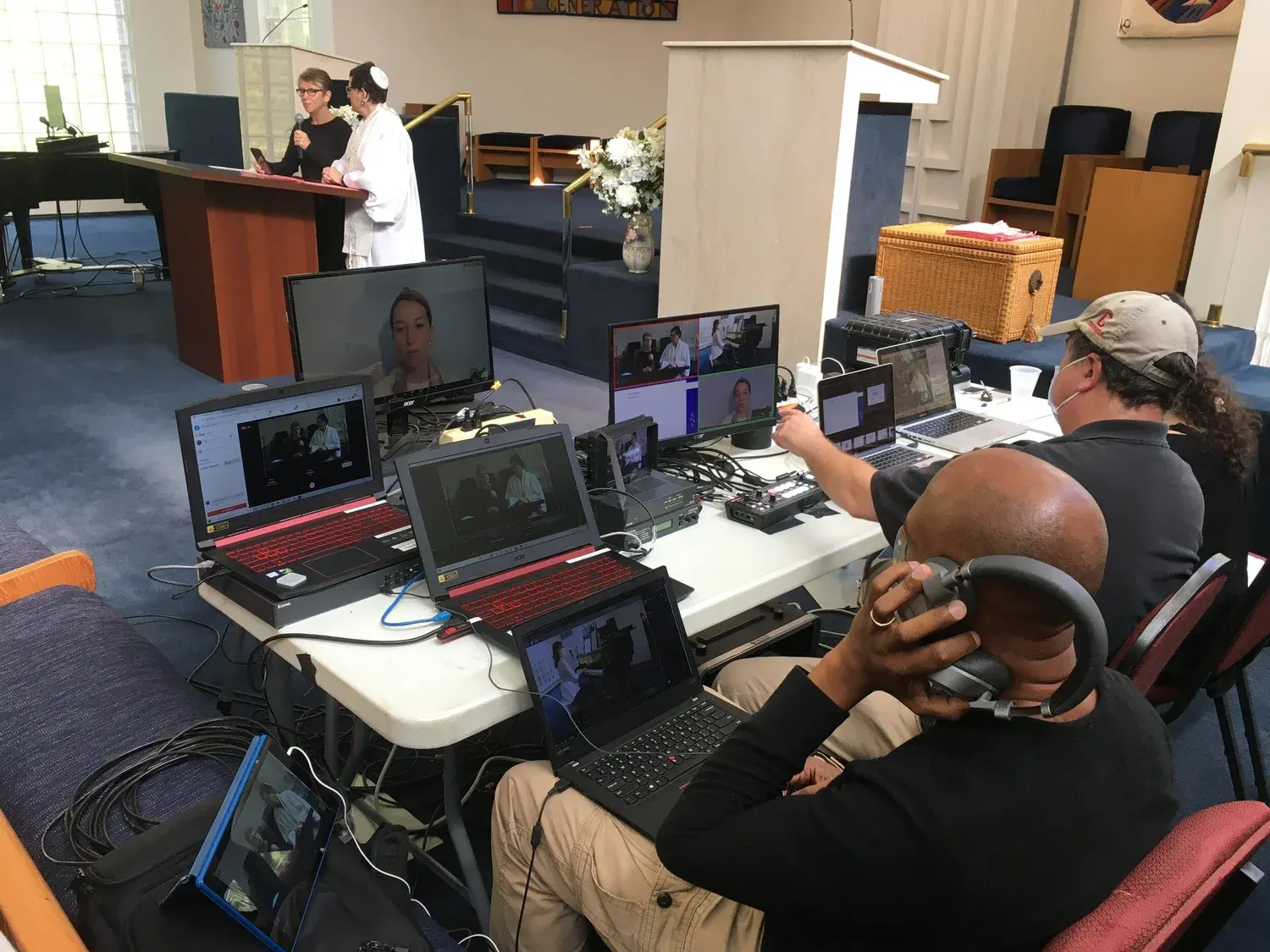 Long Island Video event production