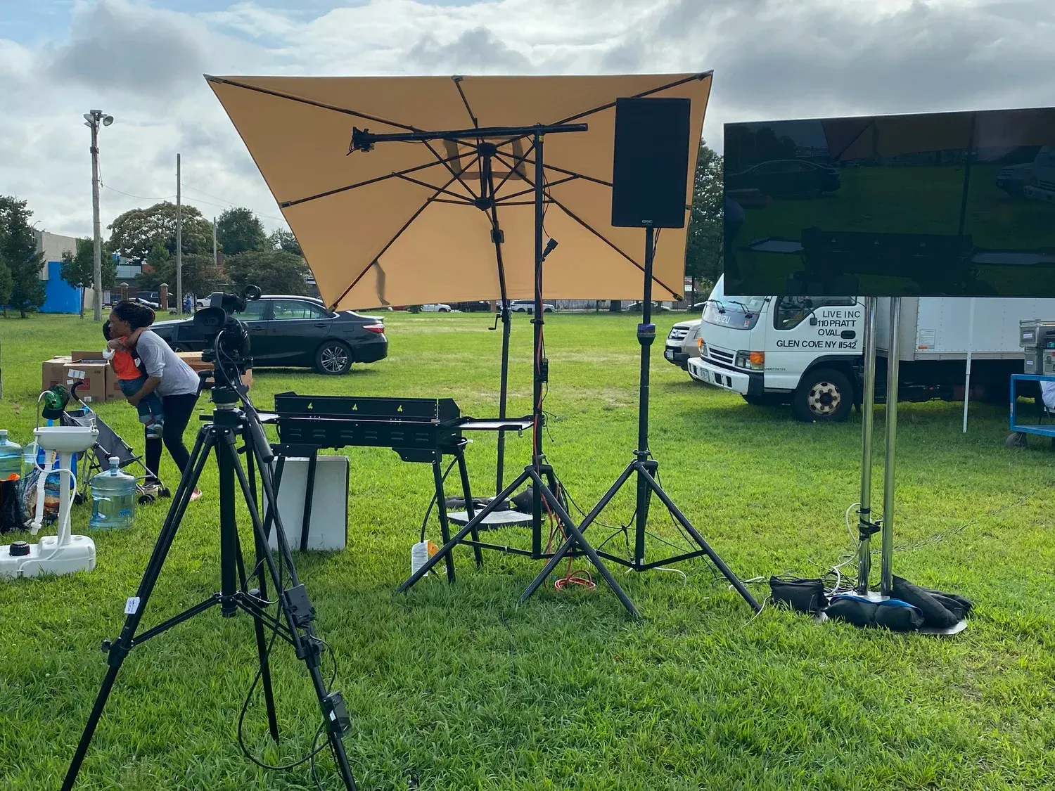 Long Island Video project — 7401
