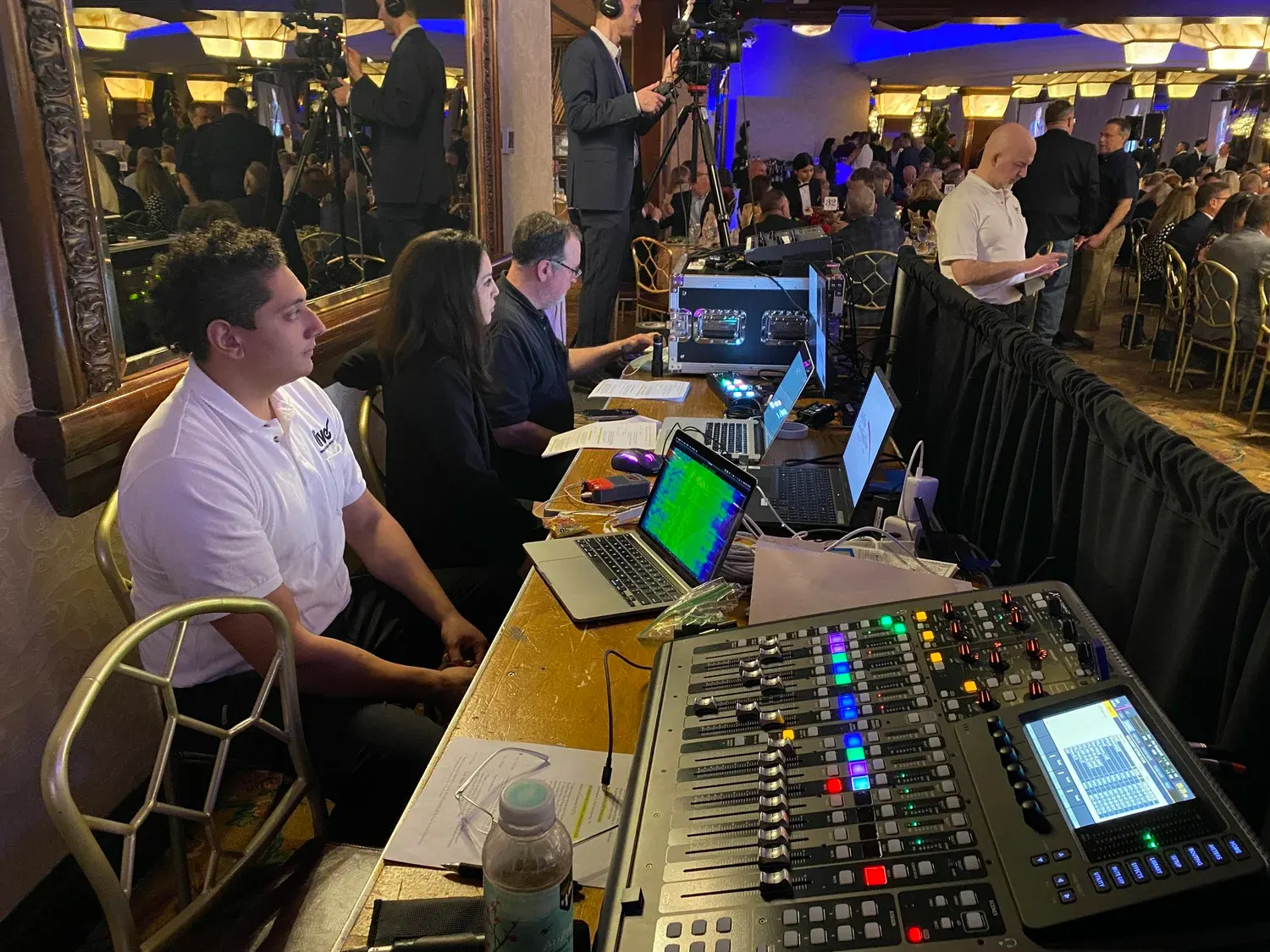 Long Island Video event production