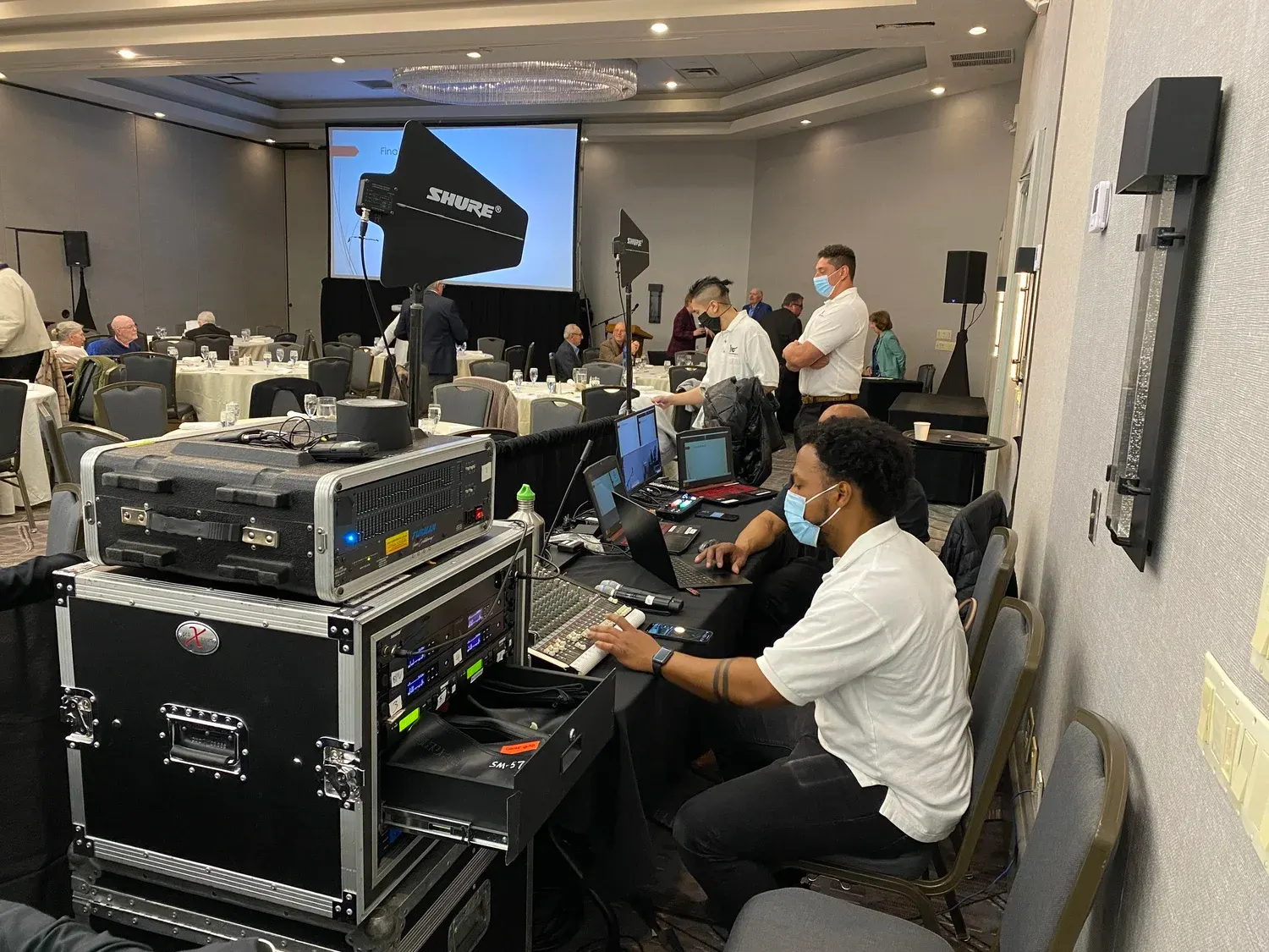 Long Island Video event production
