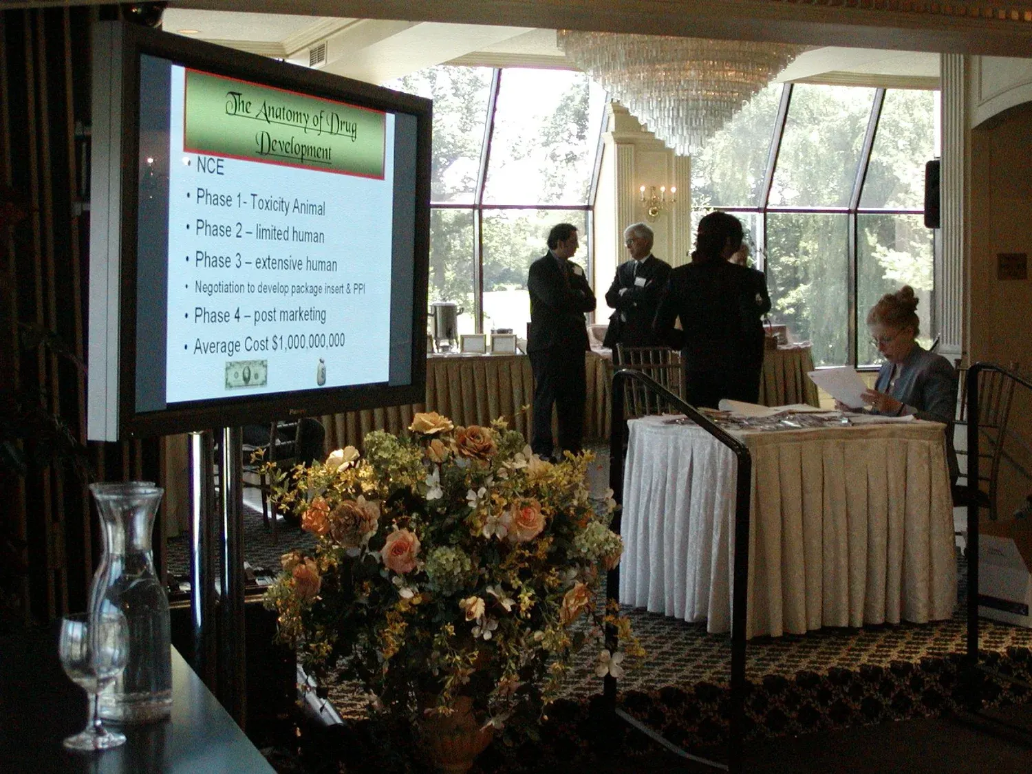 Long Island Video project — nmc malpractice seminar  6 30 07 2