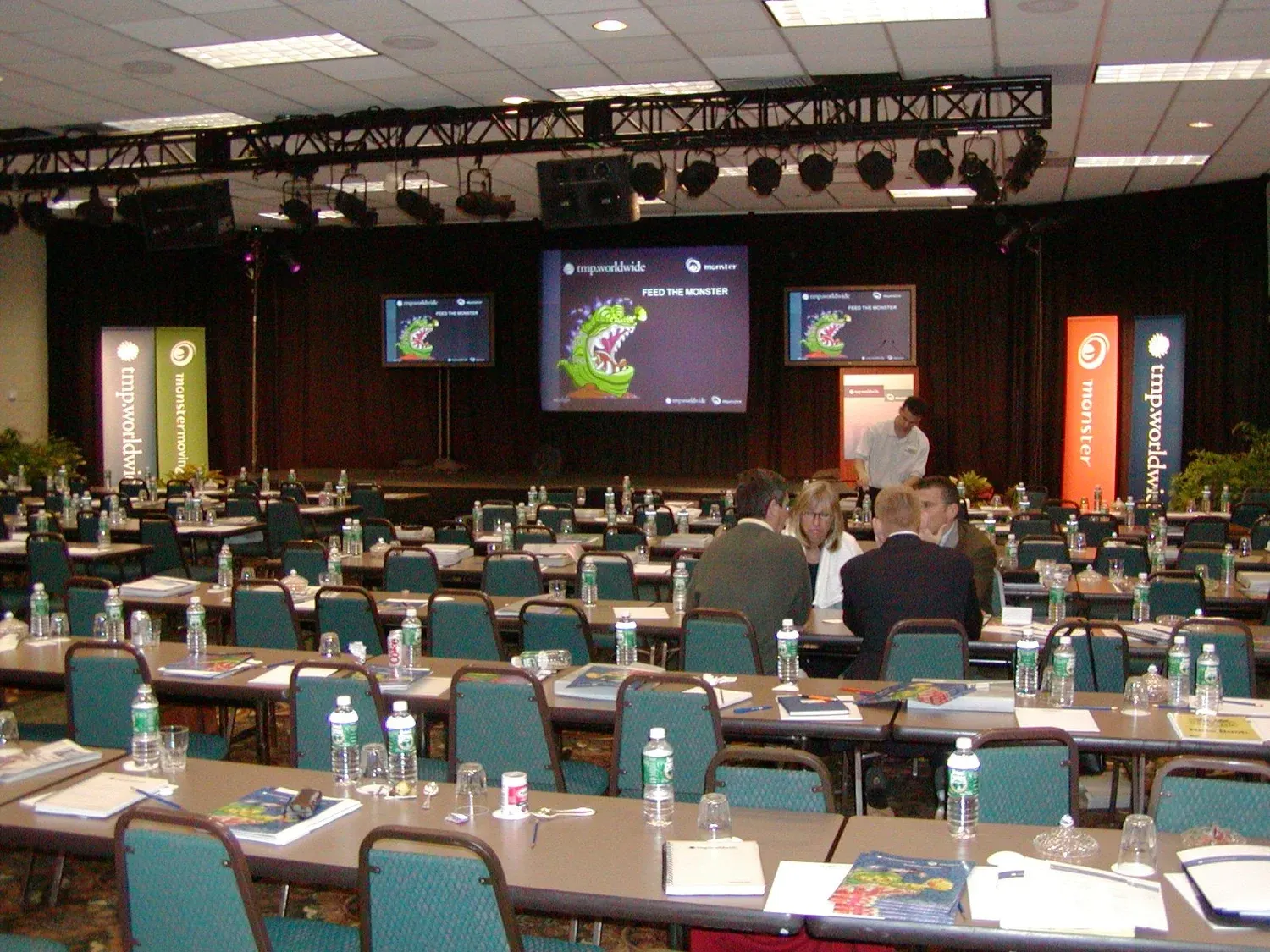 Long Island Video project — tmp at harrison conference center